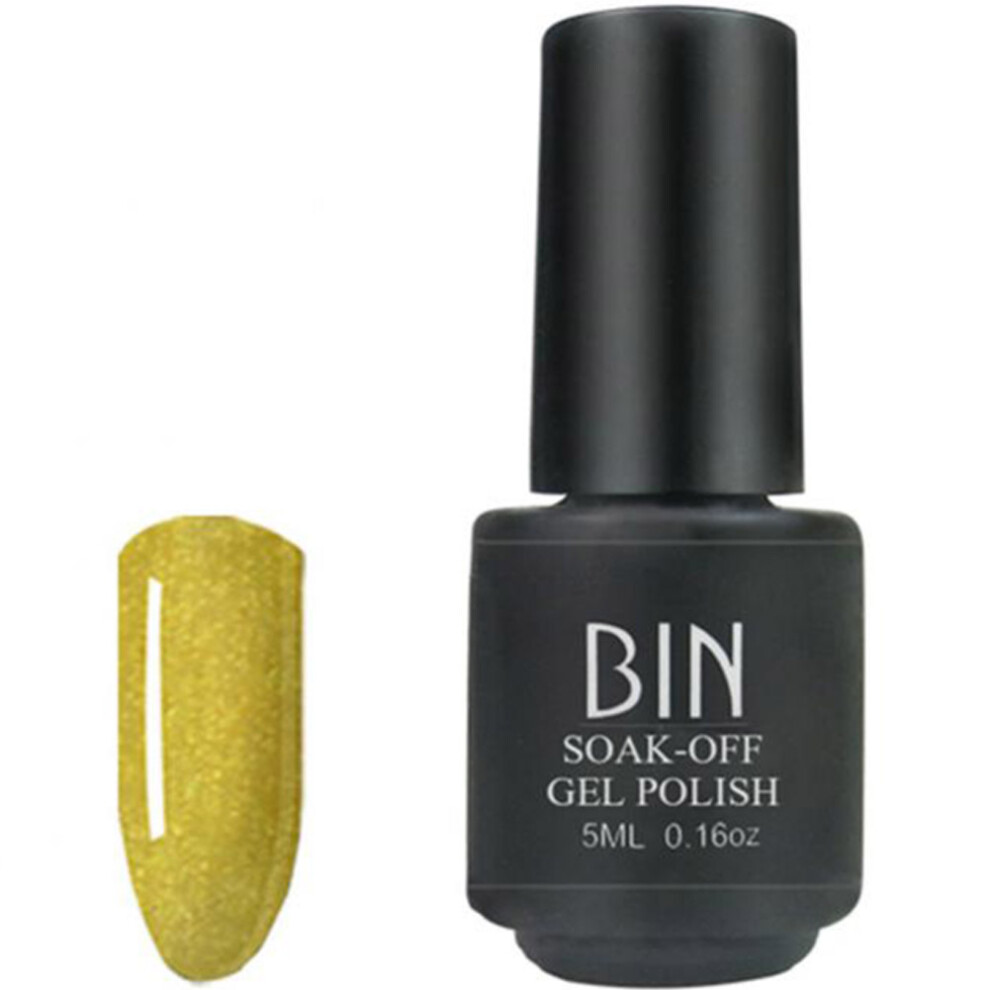 5ml UV LED Gel Base Coat Soak Off Longlasting Manicure 52#