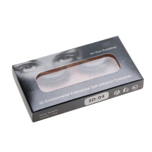 3D Self-Adhesive Lashes No Irritation 04#