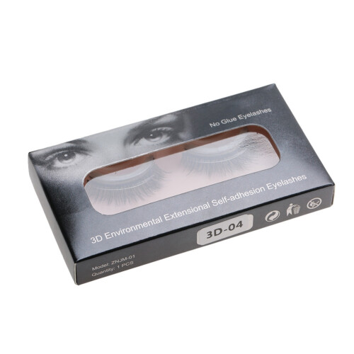 3D Self-Adhesive Lashes No Irritation 04#