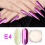 Nailart Pigment Chamäleon Glitzer Spiegel-Pulver E4 2