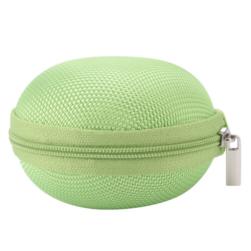 7 Slots Essential Oil Bottle Organizer Light Green 1