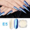Chamäleon Nailart Pulver Glitzer Spiegel E5 2