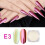 Chameleon-Nagelpuder Glitter-Effekt E3 2