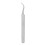 Curved Stainless Steel Tweezers for False Lashes 2