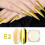 Chameleon-Nagelpuder Glitter-Effekt E2 2