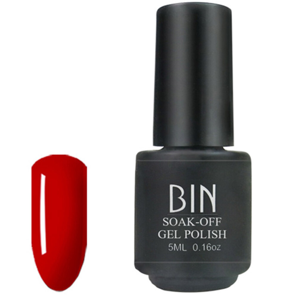 5ml Nail Polish Base Coat Soak Off UV LED Gel 3#