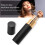 10ml Refillable Perfume Bottle Portable Pump Lotion Atomizer Black 5