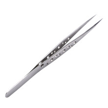 Straight Curved Nail Tweezer #02