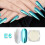 Kameleon Nagelpoeder Spiegellak E6 2