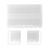 14-fach Nageldrehbit-Halter Transparent 4