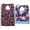 Adult Waterproof Mealtime Bib Double Layer Protector 4
