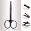 Eyebrow Scissors for Eyelash Hair Trimming 4