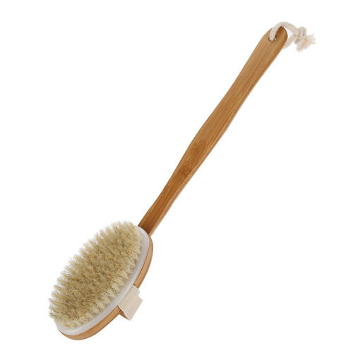 Lange Lichaamssborstel voor Peeling 1