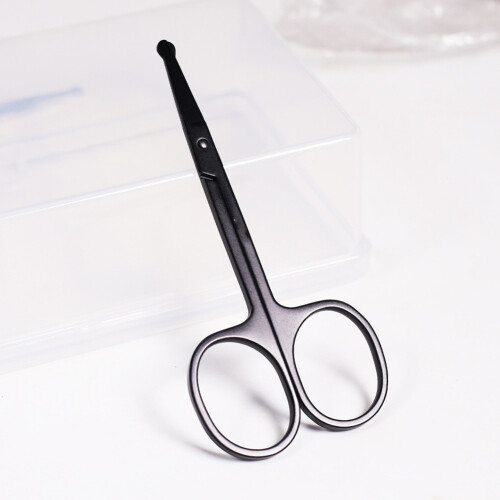 Eyebrow Scissors for Eyelash Hair Trimming 2