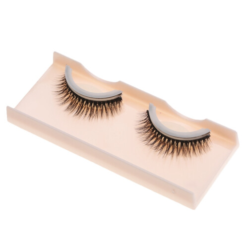 3D Self-Adhesive Lashes No Irritation 05# 2