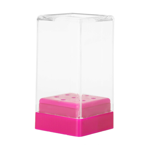 7 Sleuven Boortje Organizer Roze Rood