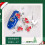 Nagelstickers Kerstboom Sinterklaas Metaal #17 2