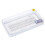 Symphony Rote Wimpern, 8mm, dick 4