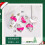 Kerst Nagelstickers Kerstboom Sinterklaas Legering #12 2