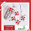 Kerst Nagelstickers Kerstboom Sinterklaas Legering #01 2