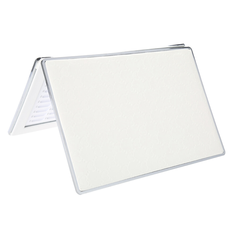 160 Slots Nail Gel Color Card Display Chart Book White