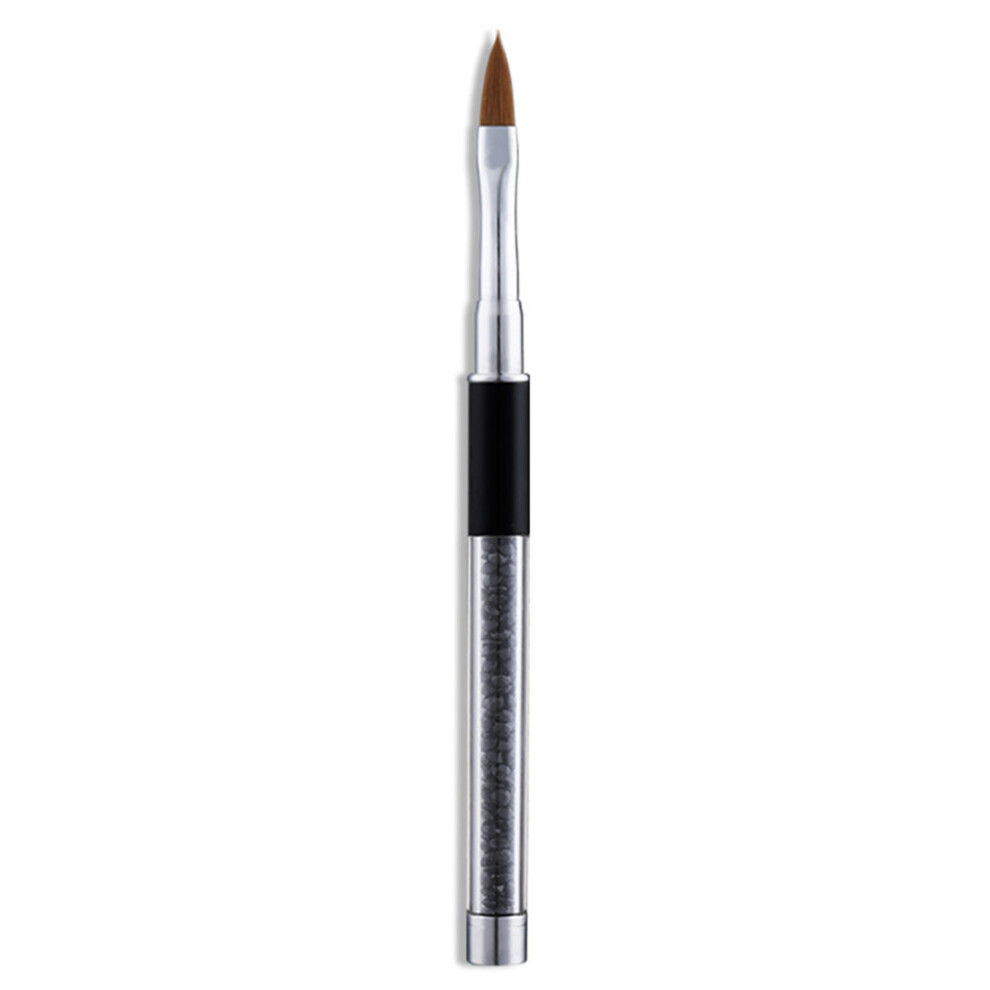 UV Brush Nail Art Tips Acrylic Gel Drawing Pen Tools 1#