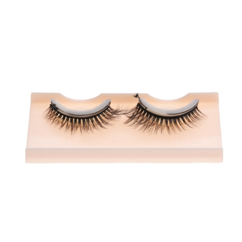 3D Profi-Klebewimpern, reizfrei, Modell 02 1