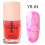 15ml Gradient-Marmorierung Glitzer UV-Nagellack #4 1
