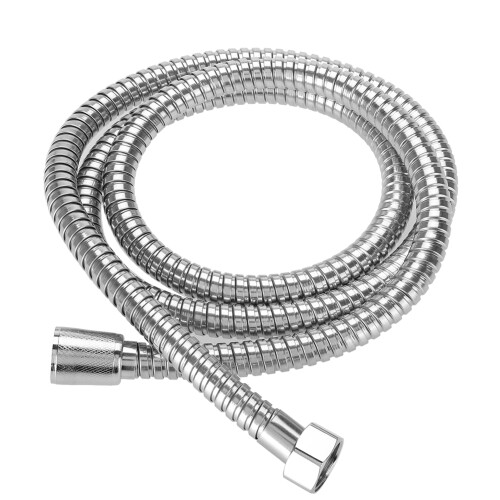 1,5m Flexibler Duschschauch mit glattem Anschluss