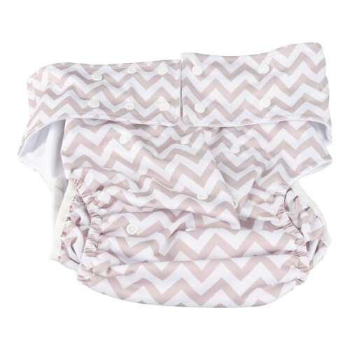 6 Types Reusable Adjustable Adult Cloth Diaper