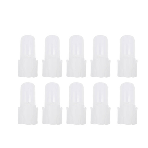 10x Nagellak Vingerschild