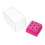7 Sleuven Boortje Organizer Roze Rood 4