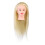 Hairdressing Practice Mannequin Head White 1
