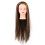 Hairdressing Practice Mannequin Head Golden 1