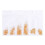 Metal Rivets Pentagram Nail Art 3D Sticker 07# 1