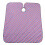 Tutina Parrucchiere Impermeabile Strisce Rossa Bianca Blu 1
