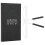 Eyebrow Stencils Tattoo Ruler 1