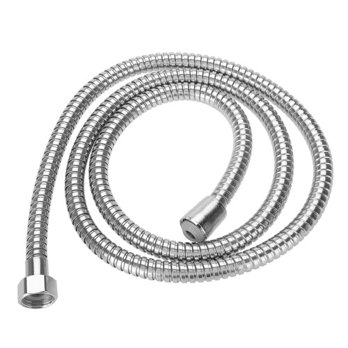 1,5m Flexibler Duschschauch mit glattem Anschluss 1