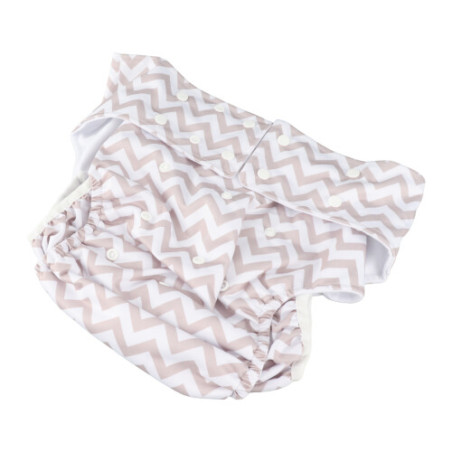 6 Types Reusable Adjustable Adult Cloth Diaper 1