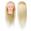 Hairdressing Practice Mannequin Head White 3