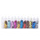 Glitzer-Pailletten Nail-Art-Aufkleber Typ D 1
