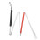Alloy Foldable Reflective Blind Cane 3