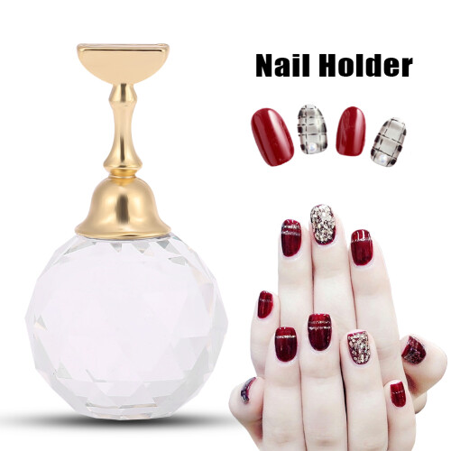 Magnetische Nageltipstand (Kleurrijk) 1
