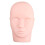 Soft Rubber Eyelash Graft Training Mannequin 1