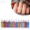 Glitter Paillette Nail Art Sticker B Type 2