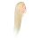 Hairdressing Practice Mannequin Head White 5