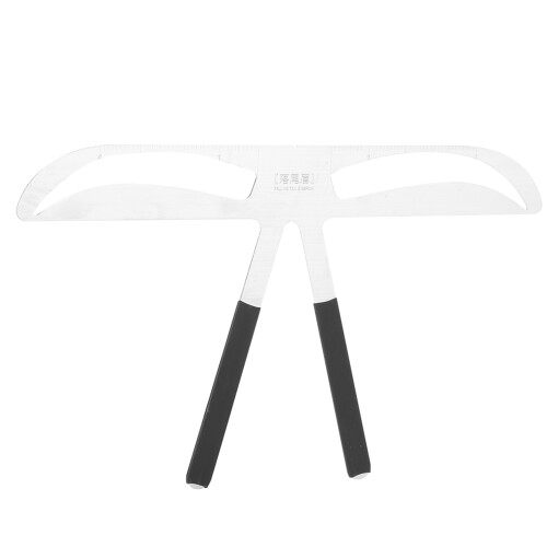 Eyebrow Stencils Tattoo Ruler 2