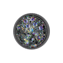 Glitzer-Acryl-AB-Fraser-Nagelkunst-Pailletten 20#