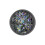 Glitter Acryl AB Drill Nagelkunst 20# 1