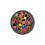 Glitter Acryl AB Drill Nagelkunst 10# 1